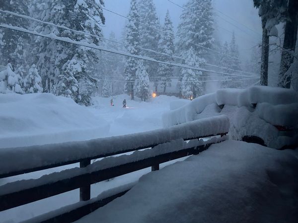 Tahoe House - Carnelian Bay
