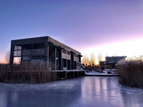 La maison de hanneke