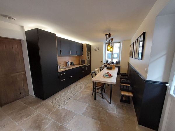 la maison d Audrey et Manu - Amboise - les châteaux  de la Loire