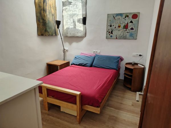 Stanza matrimoniale con bagno