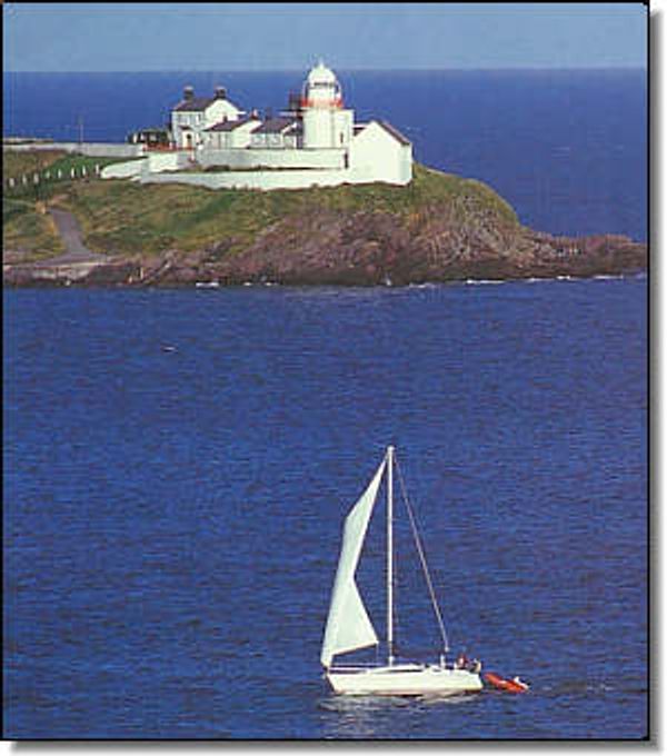 ** OPEN for Summer 2020 - house beside the sea in Crosshaven, Ireland **