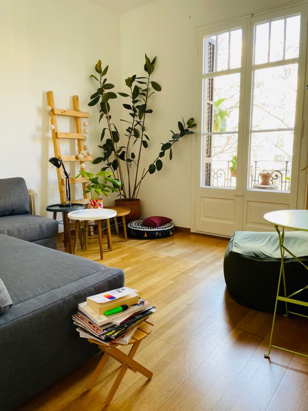 Cozy Apartment close to Sagrada Familia