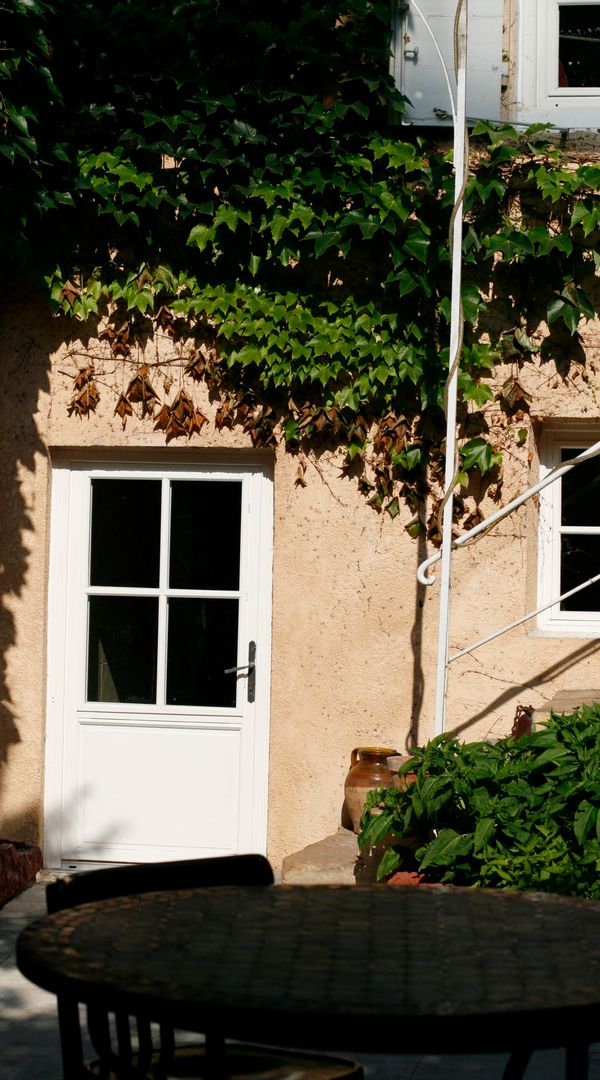 La maison de line et Julien. 