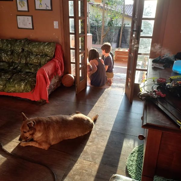 La maison de BrunaAugusto