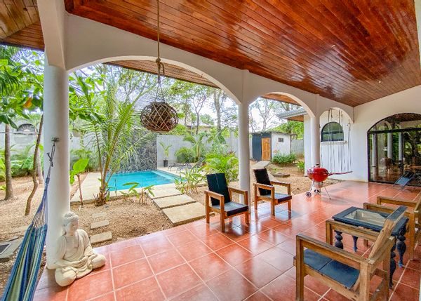 Adriana Guolo's house