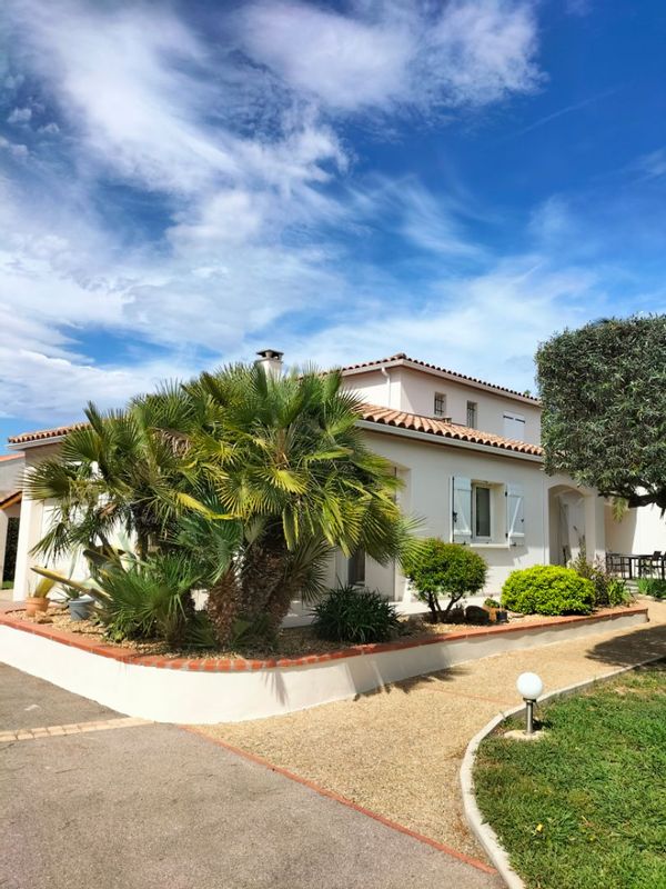 Un séjour dans une maison agreable sous la douceur catalane