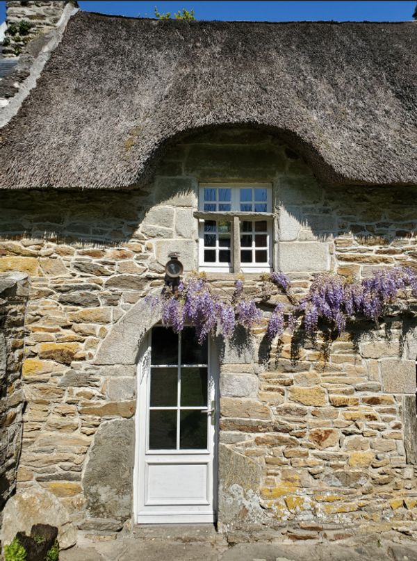 Casa di Gwenaëlle & Alain