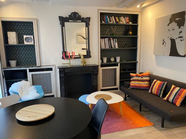 La maison de Lydie