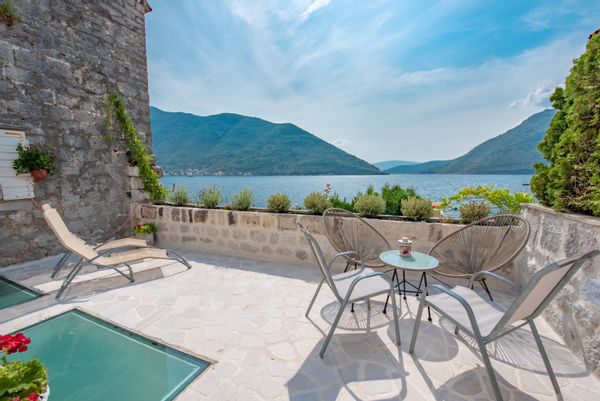 La maison de Borislav