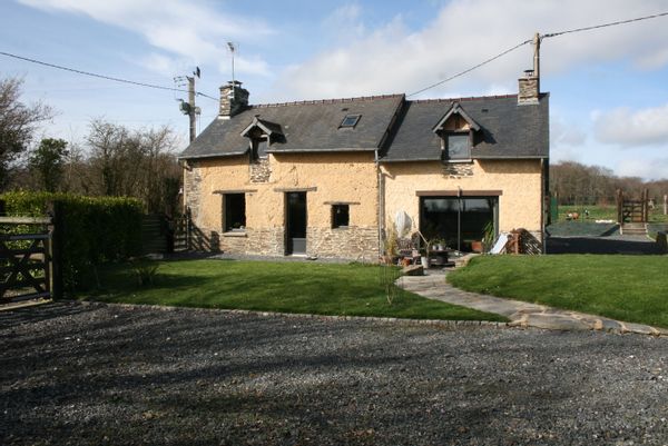 La maison de Savanna