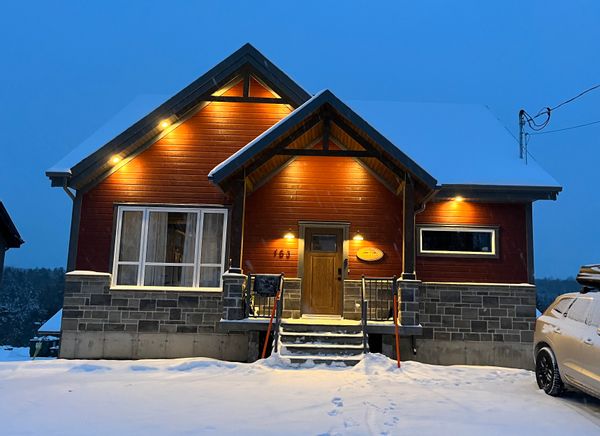 Home in Lac-Etchemin