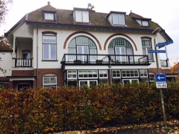 Zuhause in Bussum