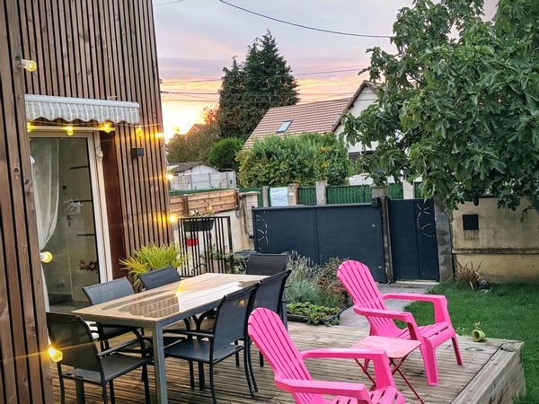 La maison de Sylvain & Virginie