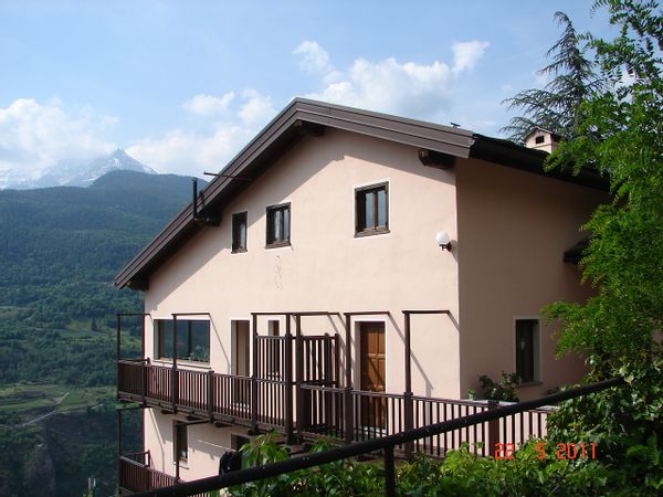 La maison de Ornella