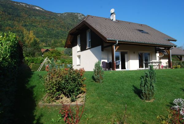 La maison de Olivier