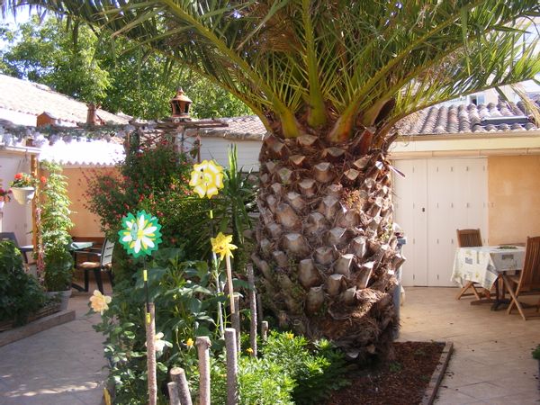 La maison de Laura CONTRE APPART BORDEAUX FEVRIER A AVRIL