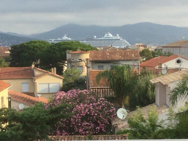 Hem i Saint-Tropez