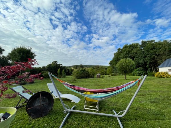 La maison de Nath & Marcel