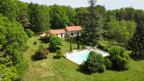 Aurélie's house