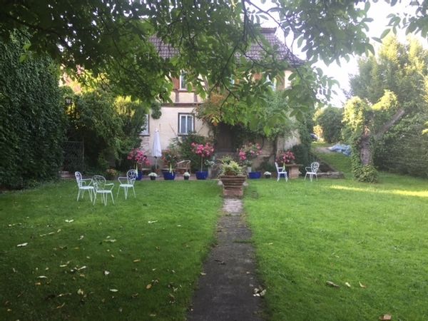 La maison de Gabriele und Karl