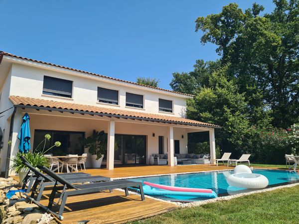 laetitia's house