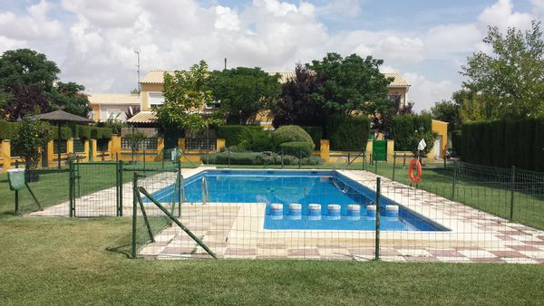 La maison de Santos y Carmen