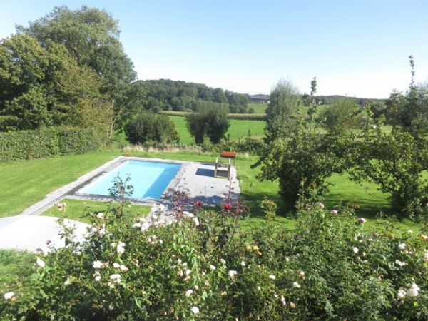 La maison de christine