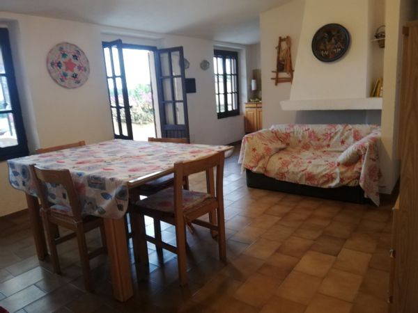 Anita's house