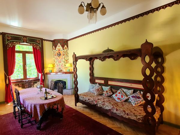 La maison de Jacques