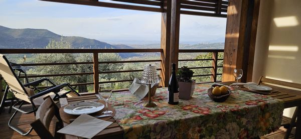 La maison de Francesca