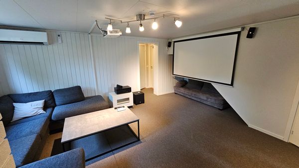 Inger & Sigurd s Haus