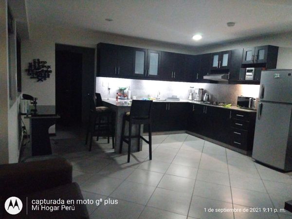 La maison de Rodolfo Rubina Carpio