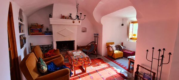 La maison de Montserrat Capdevila Fontgibell