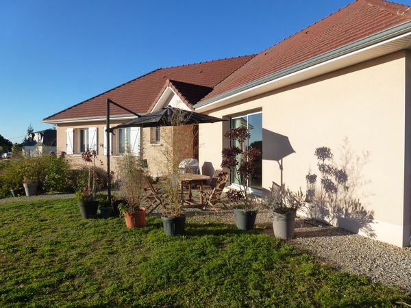 La maison de Etienne