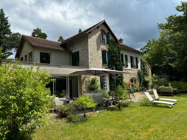 Beautiful French country house