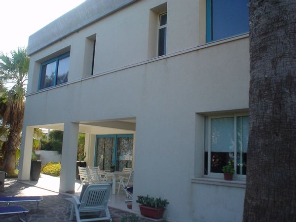 La maison de rosaria