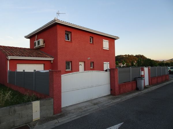 La maison du Sud-Ouest de la France
