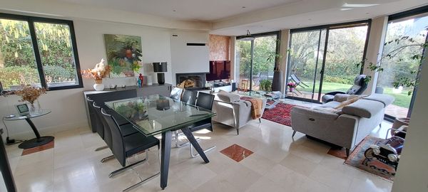 Magnifique maison familiale, à deux pas de la Maine et 7 minutes du centre historique d’Angers