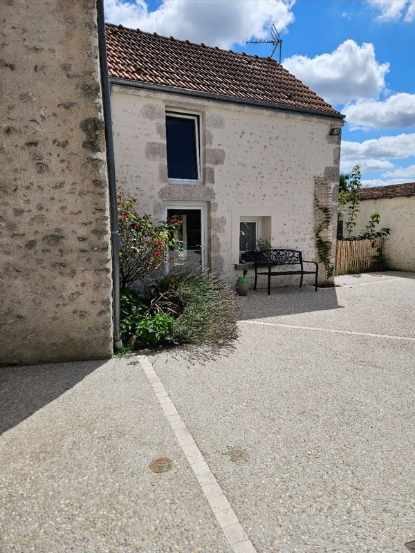 La maison de Chloé et Jerome
