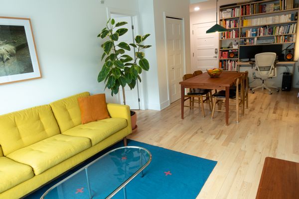 Appartement à Villeray