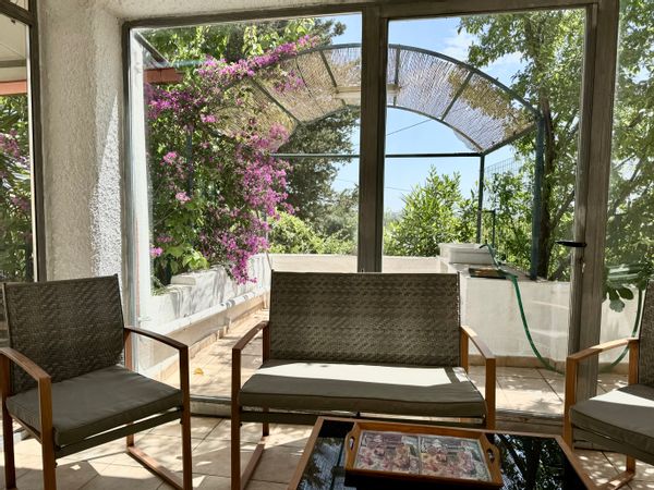 La maison de Jole Anna Panzera