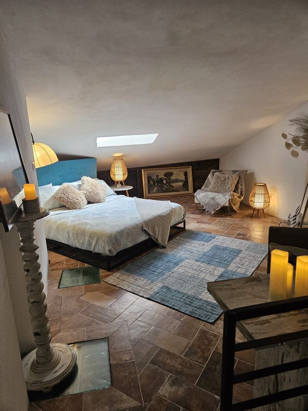A step back to medieval times in Lucignano Italy!