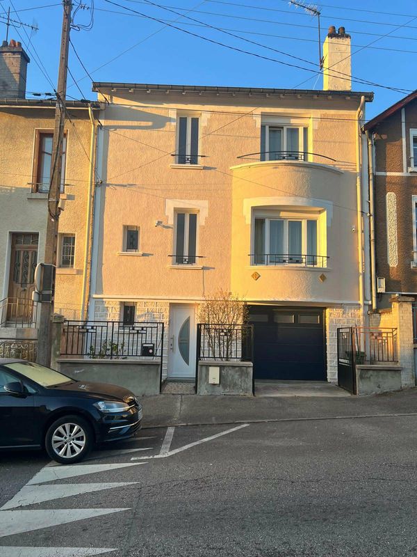 Casa di Edwige et André