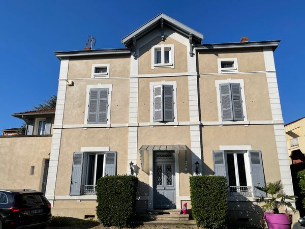 La maison de CHAZALET