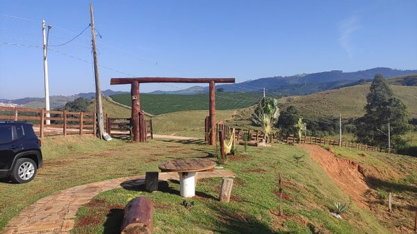 Yurt inusitado luxuoso e romântico, localizado na serra da Mantiqueira, todo conforto e sofisticação