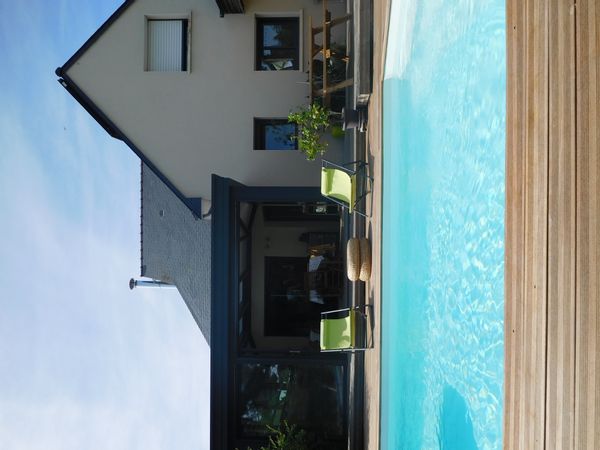 La maison de Fabrice et Florence