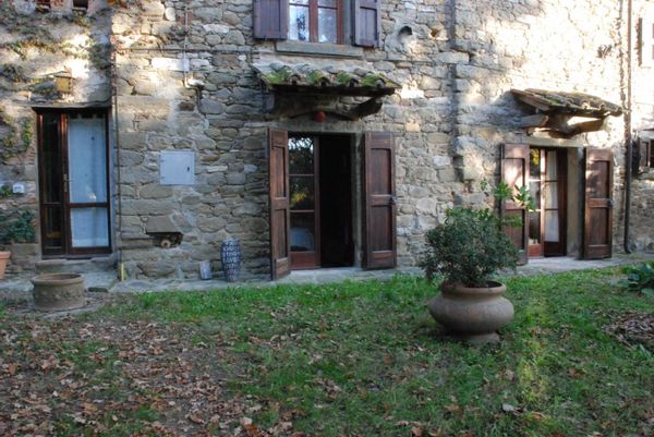 Huis in Cortona