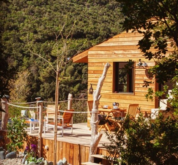 La Cabane de Anthony