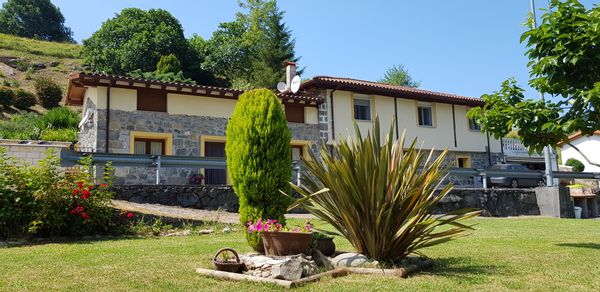 La maison de Juanma y Vanesa