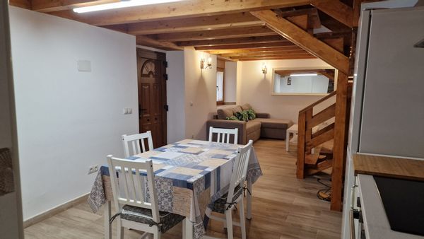 La maison de Juanma y Vanesa